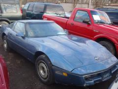 1985 Corvette FOR PARTS